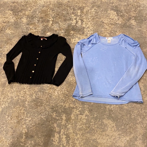 Lot of 19 pieces different brands girls size 10-12 - Picture 8 of 9